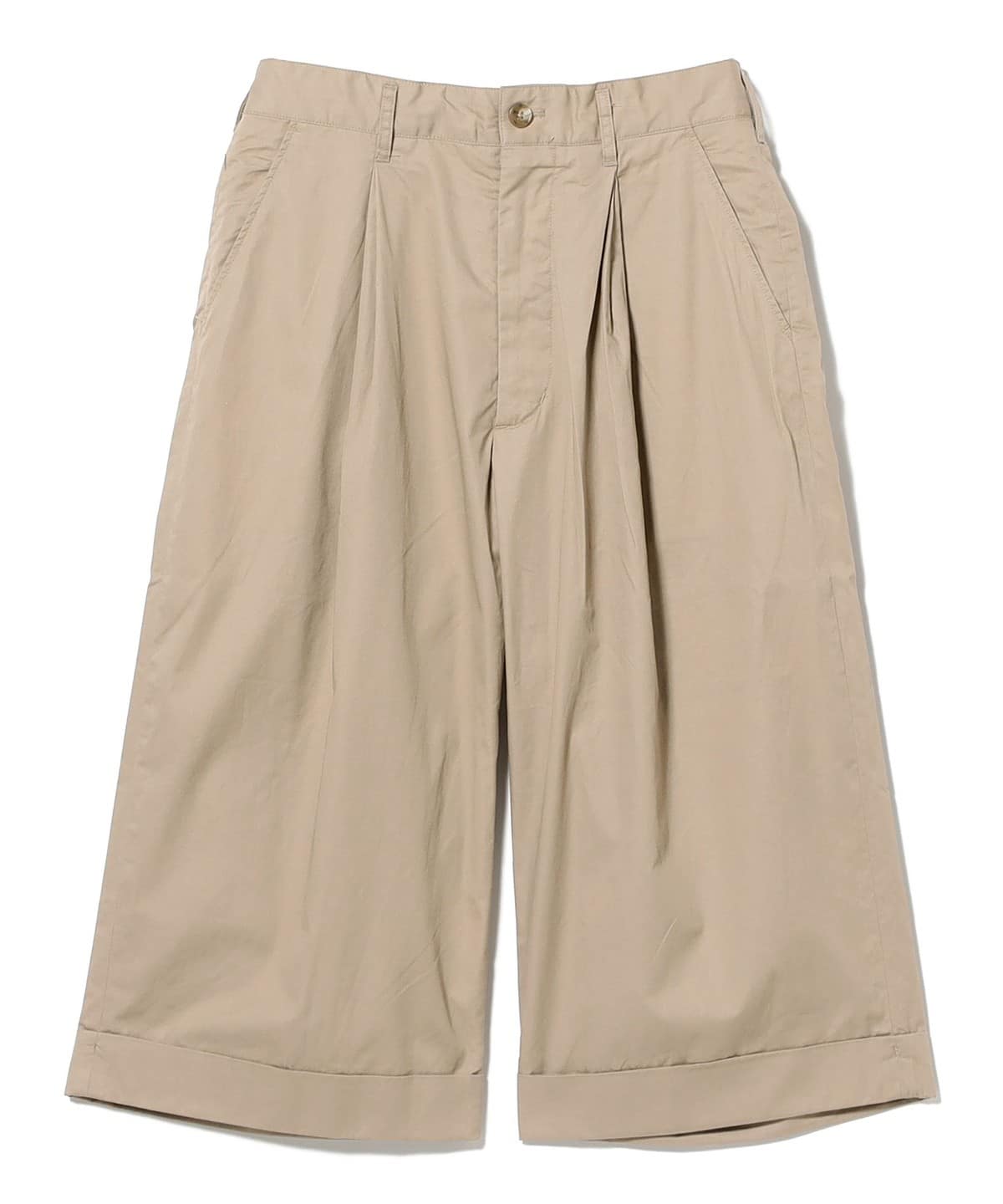 BEAMS BOY (BEAMS BOY) ENGINEERED GARMENTS / WP 3/4 Pant - High