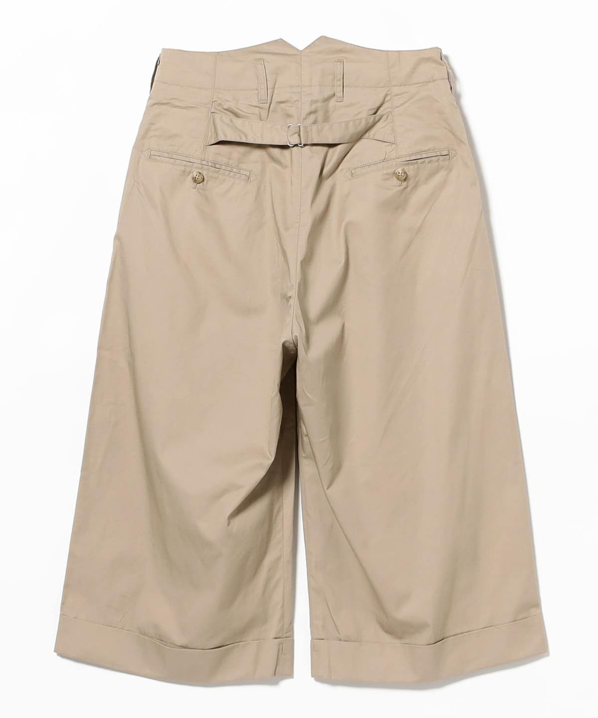 BEAMS BOY (BEAMS BOY) ENGINEERED GARMENTS / WP 3/4 Pant - High