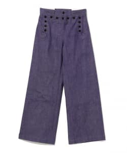 NEEDLES / Sailor Pant 8oz Stretch Denim
