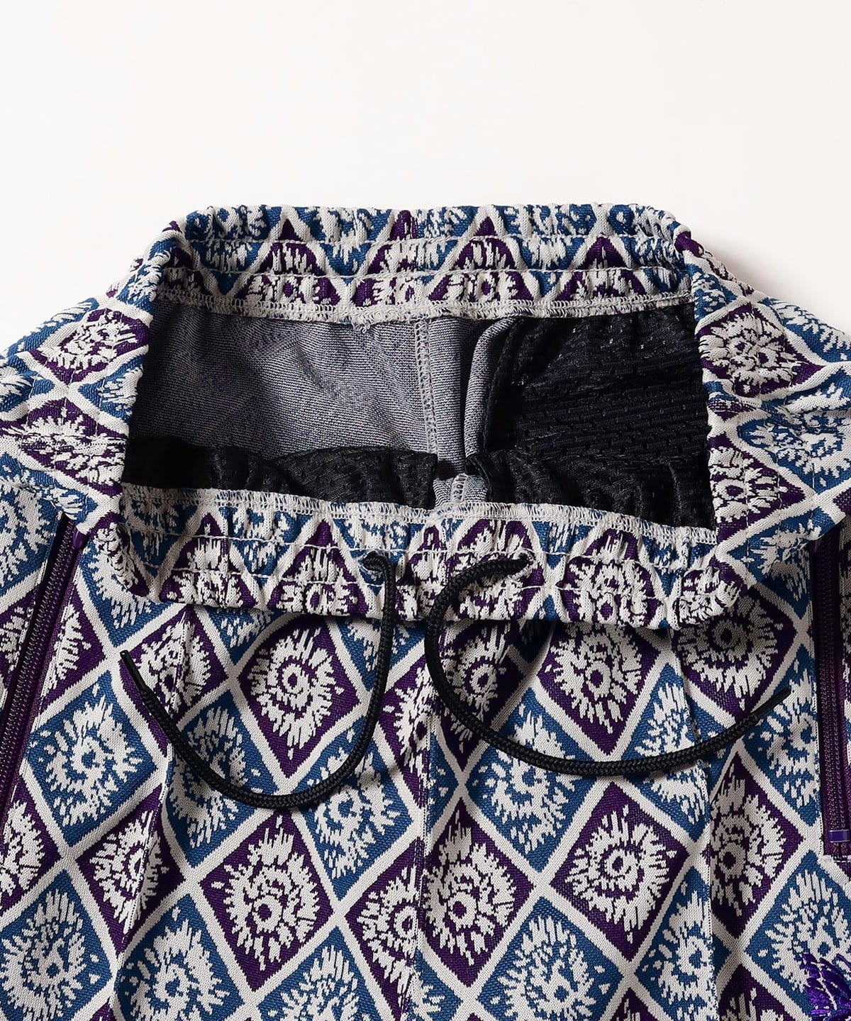 BEAMS BOY（ビームス ボーイ）NEEDLES / Track Pant - Poly Jacquard