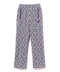 NEEDLES / Track Pant - Poly Jacquard