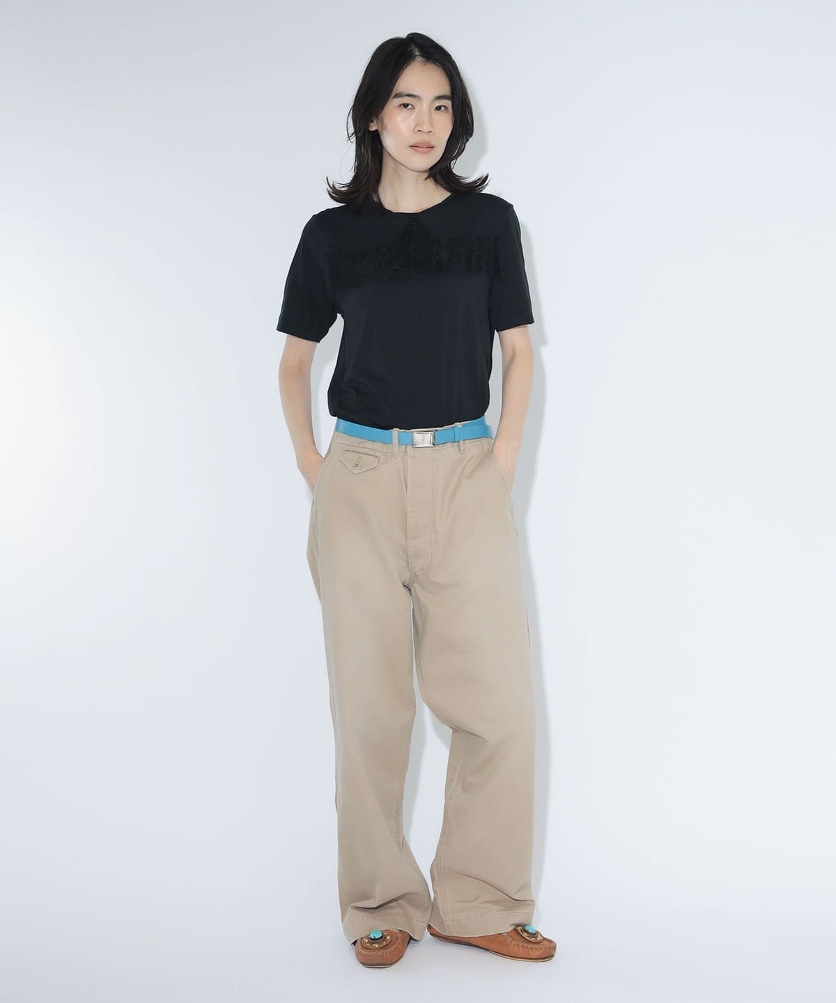 BEAMS BOY（ビームス ボーイ）【別注】HEAR MY NAME × maturely