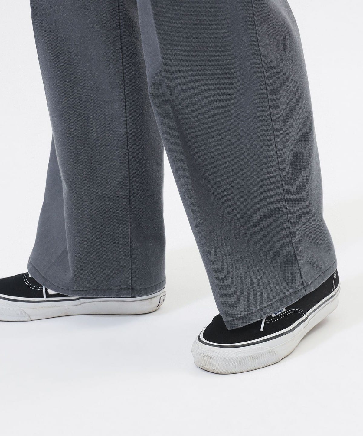 BEAMS BOY（ビームス ボーイ）【別注】DICKIES / ウォッシュ フレア