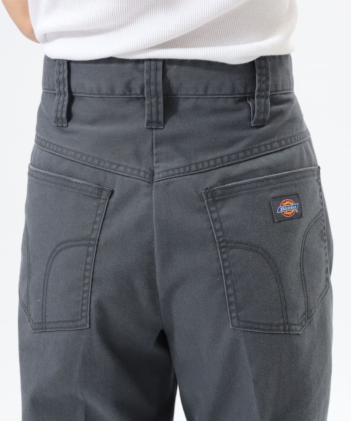 BEAMS BOY（ビームス ボーイ）【別注】DICKIES / ウォッシュ フレア