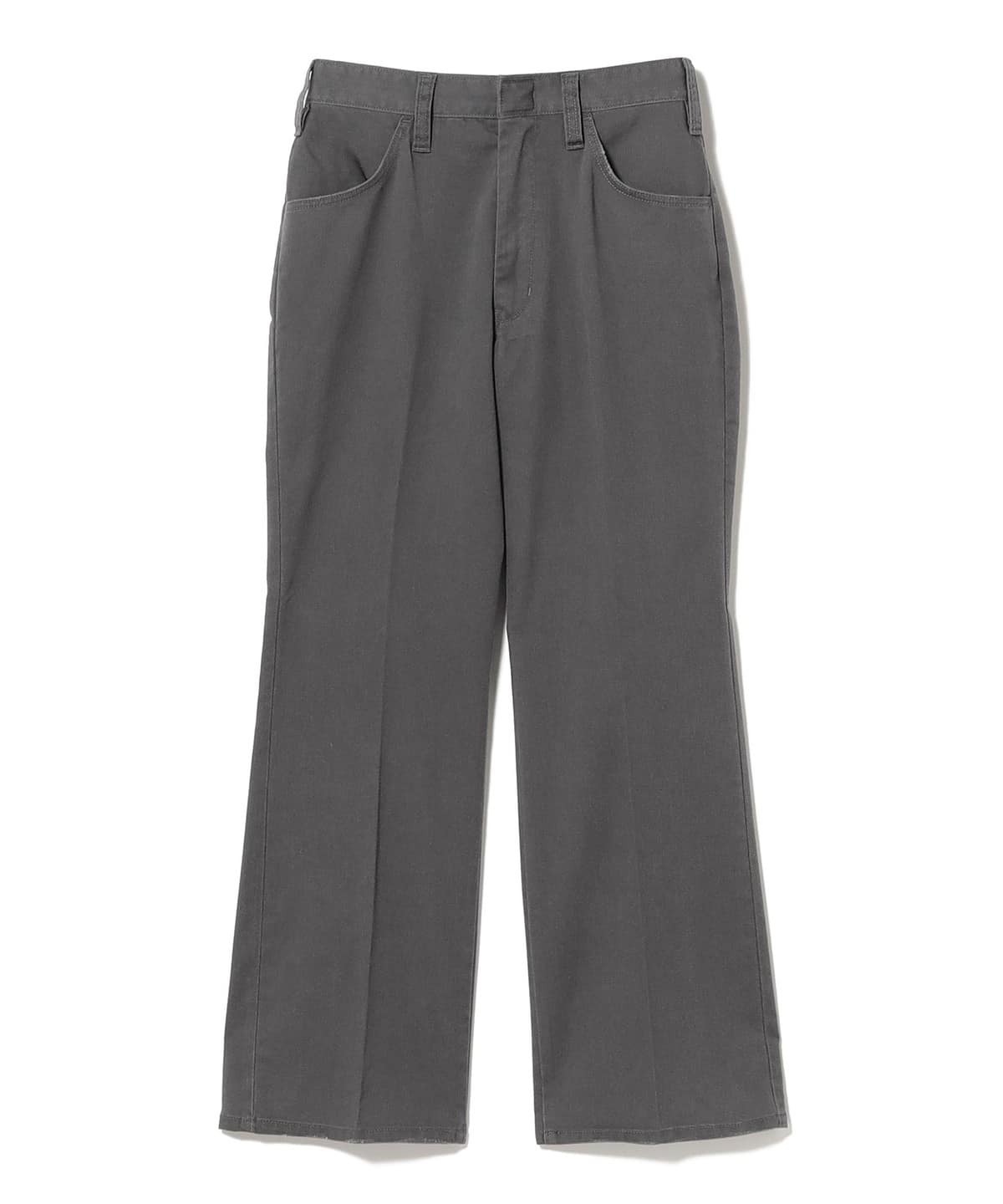 BEAMS BOY（ビームス ボーイ）【別注】DICKIES / ウォッシュ フレア