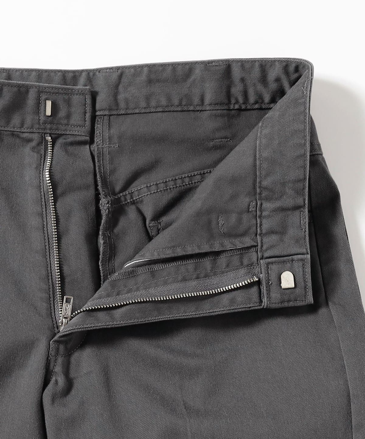 BEAMS BOY（ビームス ボーイ）【別注】DICKIES / ウォッシュ フレア