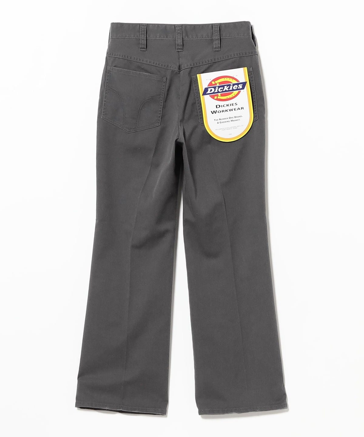 BEAMS BOY（ビームス ボーイ）【別注】DICKIES / ウォッシュ フレア