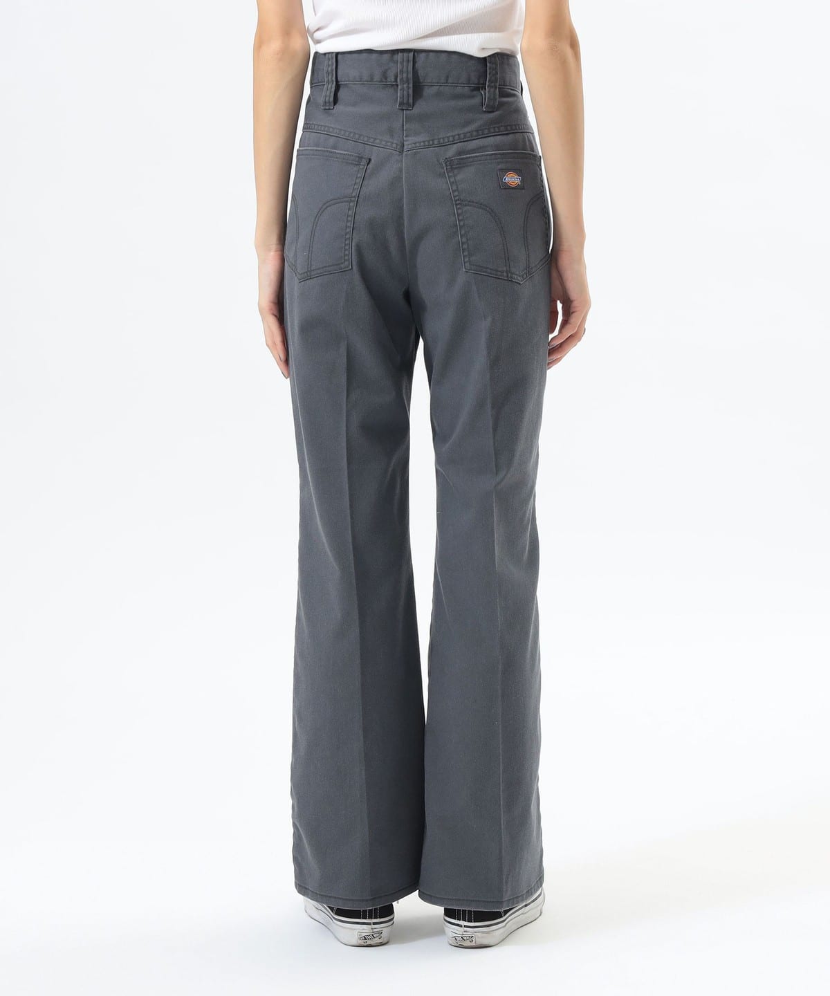 BEAMS BOY（ビームス ボーイ）【別注】DICKIES / ウォッシュ フレア