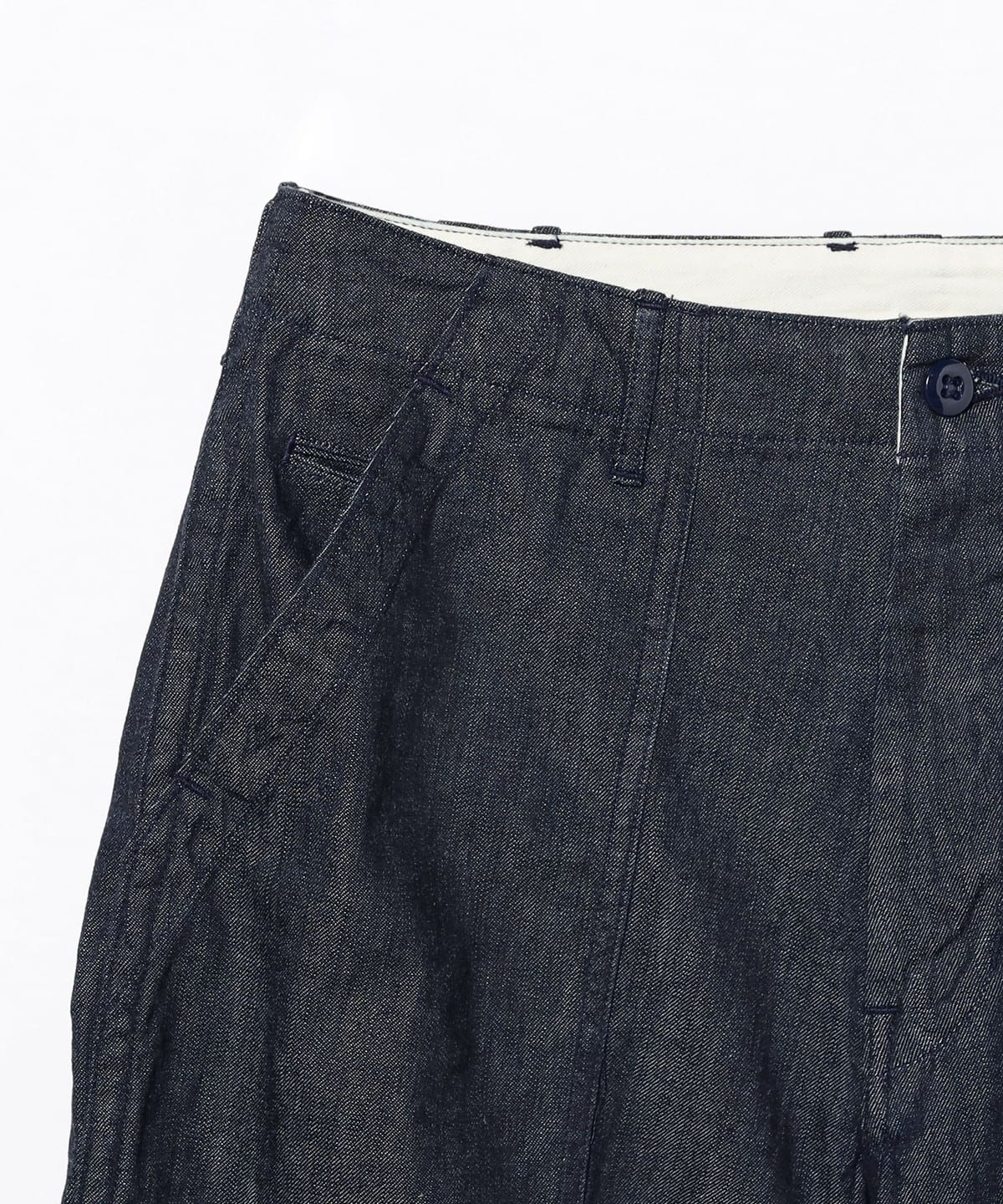 BEAMS BOY（ビームス ボーイ）Sanca / DENIM BAKER PANTS（パンツ