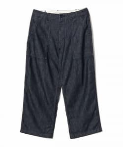 Sanca / DENIM BAKER PANTS