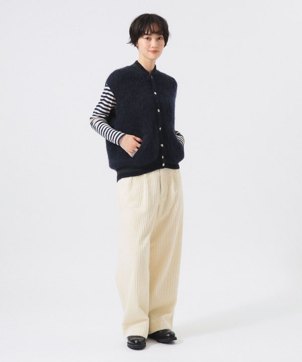コード スラックス Model : H166 B84 W60 H86　Size : 0