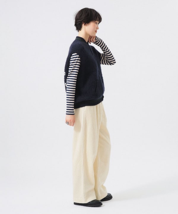 コード スラックス Model : H166 B84 W60 H86　Size : 0