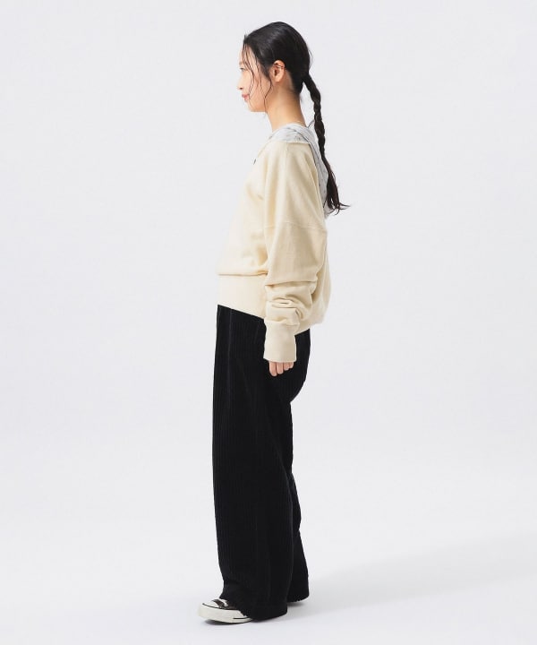 コード スラックス BEAMS STAFF：H159　Size：1