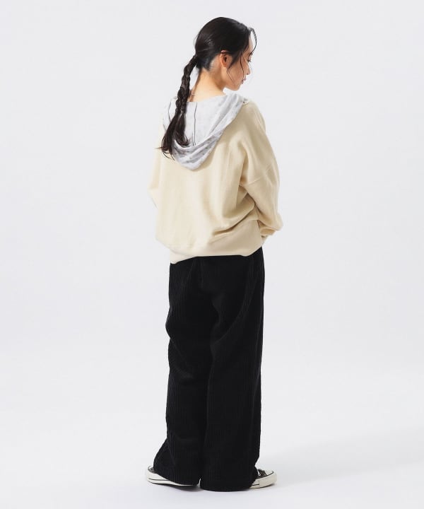 コード スラックス BEAMS STAFF：H159　Size：1