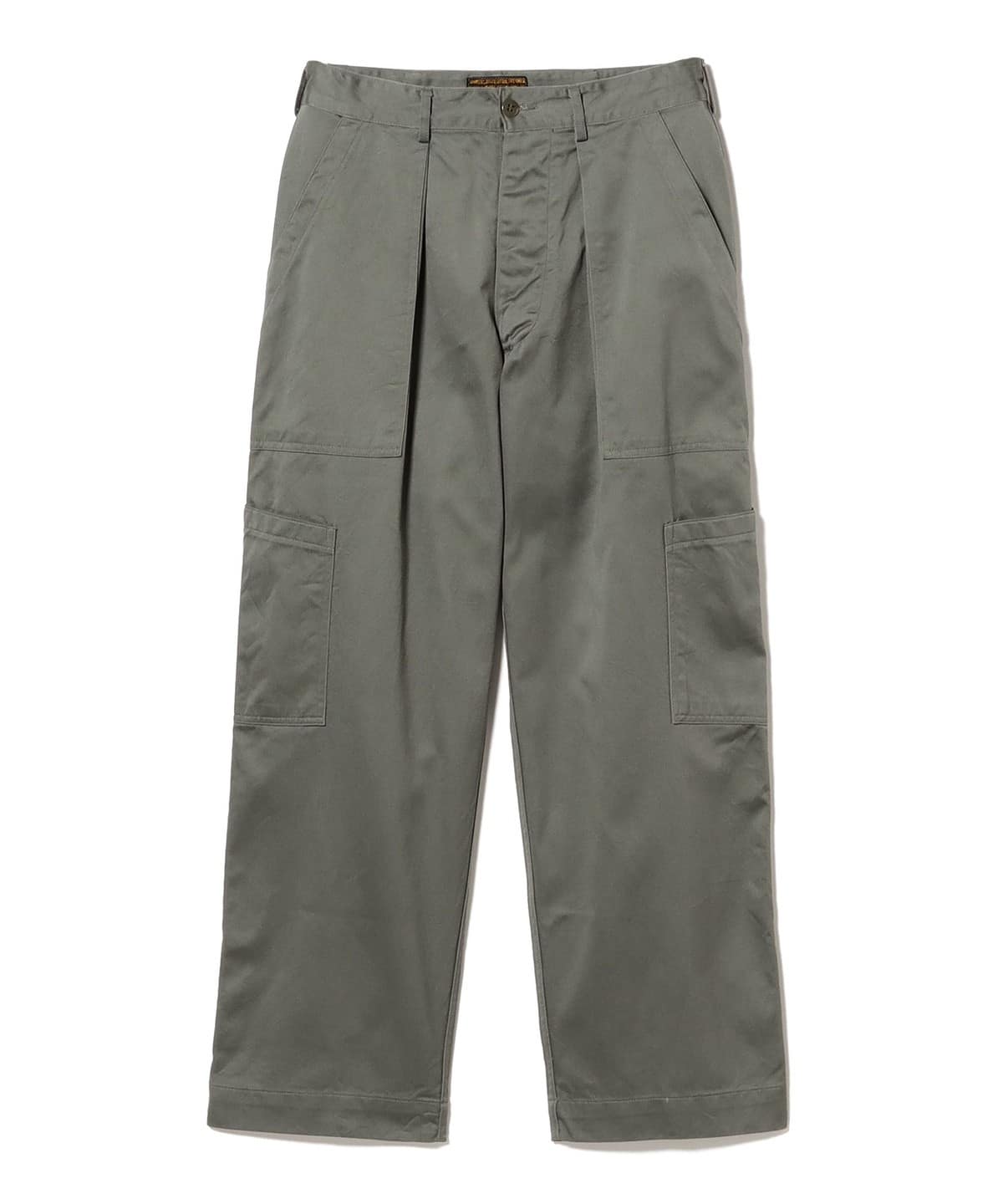 BEAMS BOY(ビームス ボーイ)BUZZ RICKSON'S / UTILITY TROUSERS BEAMS BOY(ビームス ボーイ)BUZZ RICKSON'S / UTILITY TROUSERS
