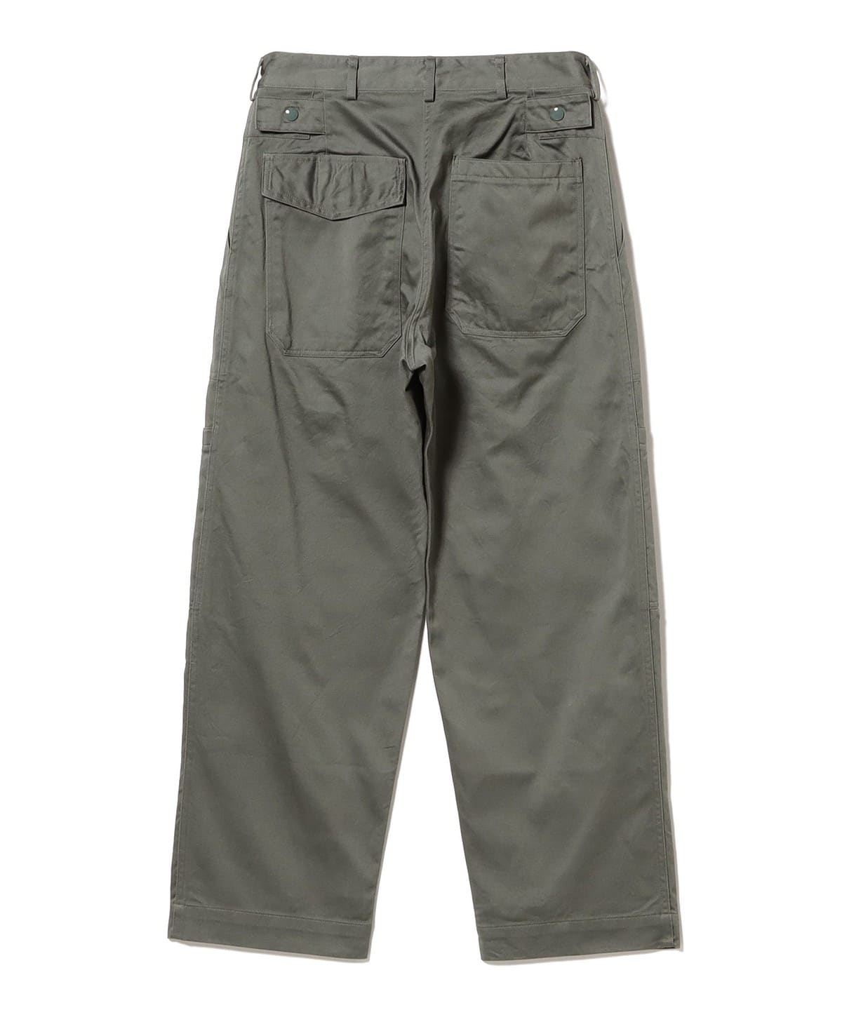 BEAMS BOY（ビームス ボーイ）BUZZ RICKSON'S / UTILITY TROUSERS