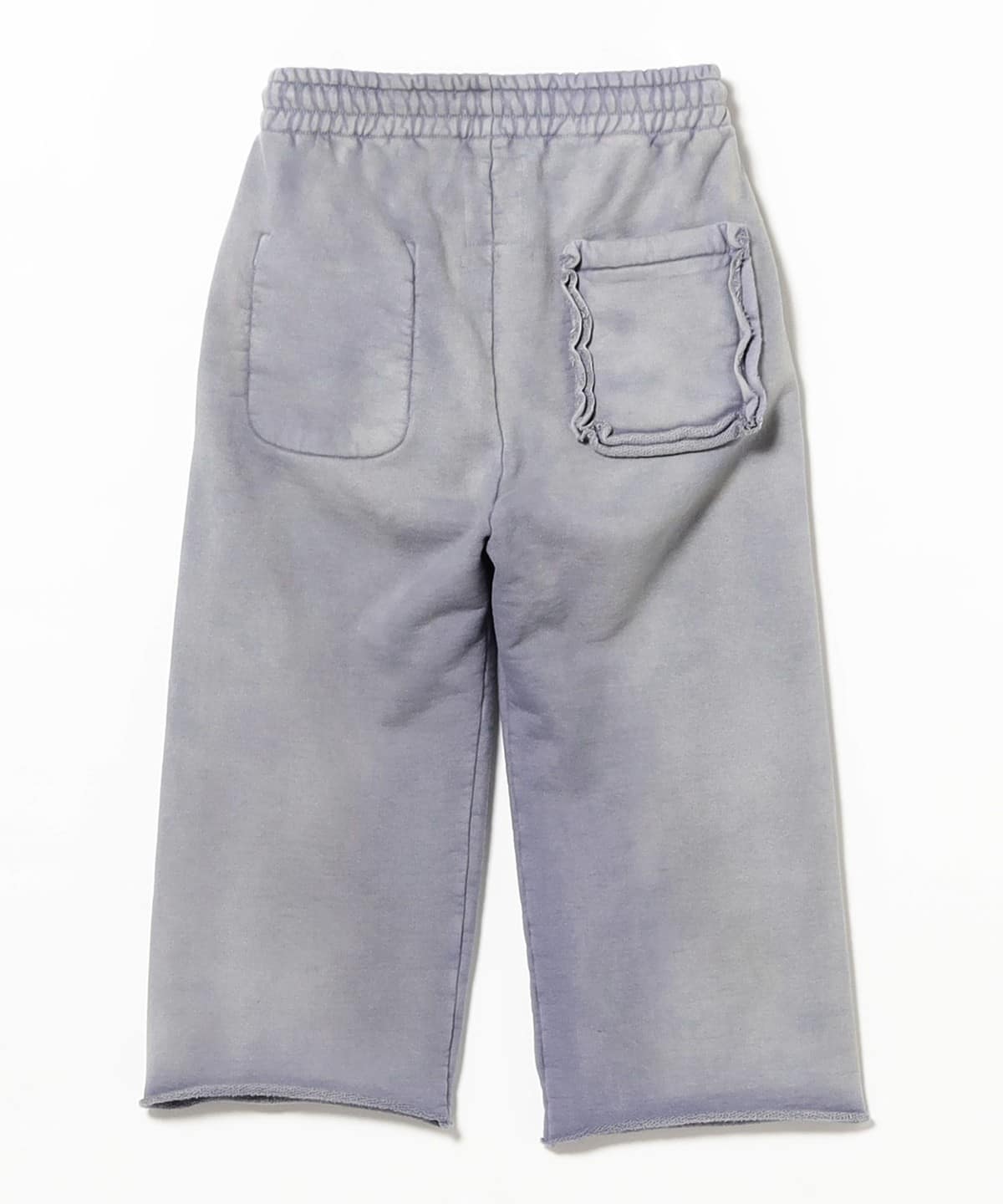 BEAMS BOY（ビームス ボーイ）【別注】BOW WOW / 8/10 SWEAT PANTS