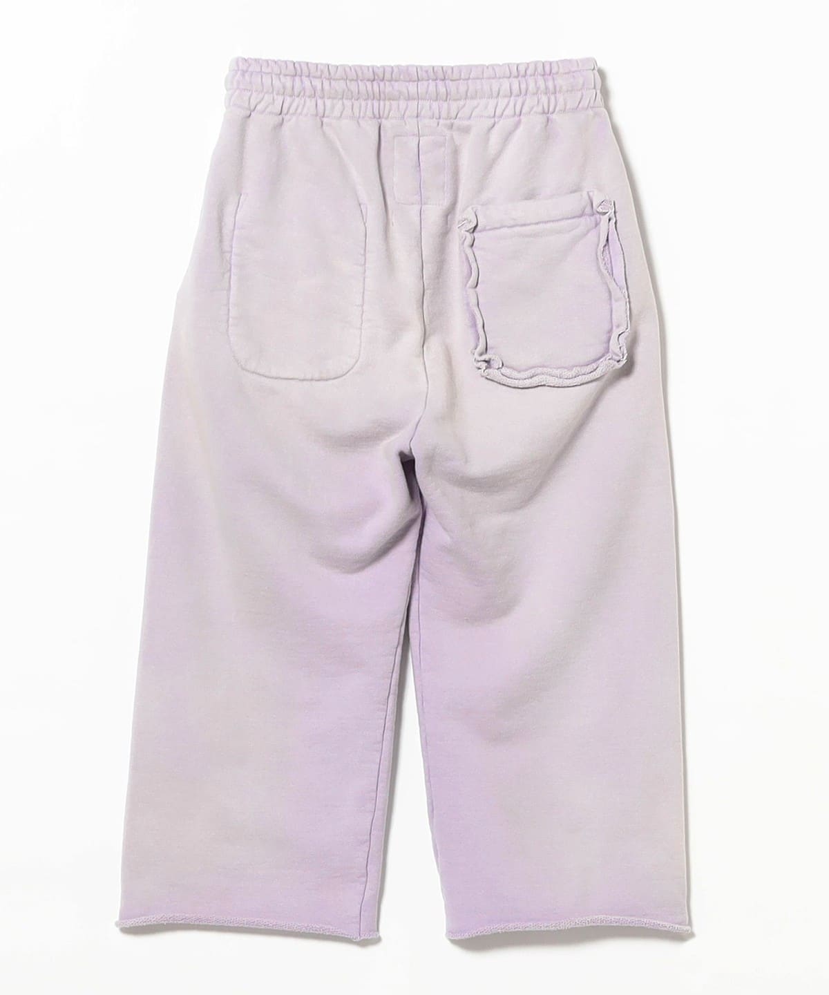 BEAMS BOY（ビームス ボーイ）【別注】BOW WOW / 8/10 SWEAT PANTS