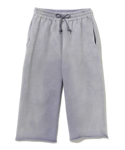 【別注】BOW WOW / 8/10 SWEAT PANTS