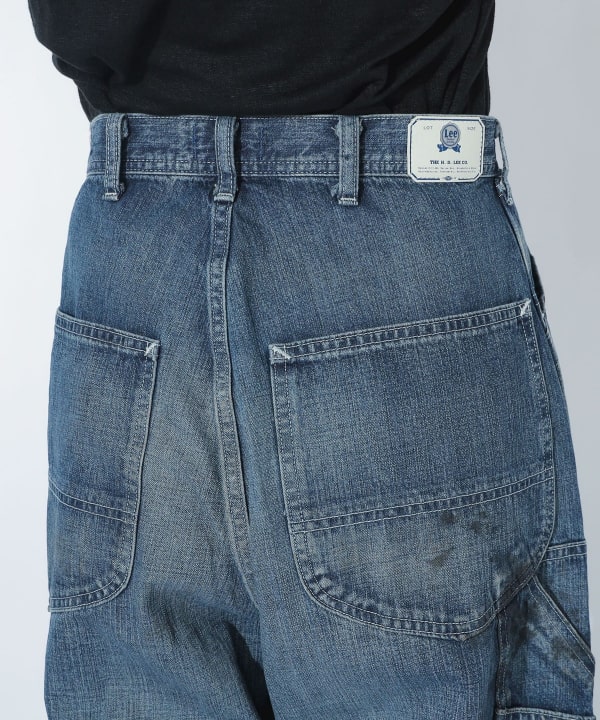 BEAMS BOY（ビームス ボーイ）【別注】Lee × maturely / ヴィンテージ