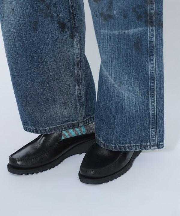 BEAMS BOY（ビームス ボーイ）【別注】Lee × maturely / ヴィンテージ