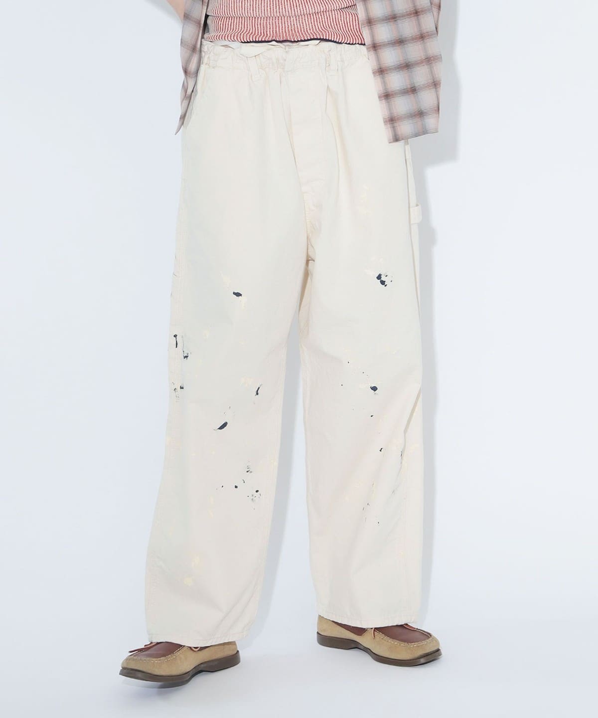 BEAMS BOY（ビームス ボーイ）【別注】Lee × maturely / リメイク