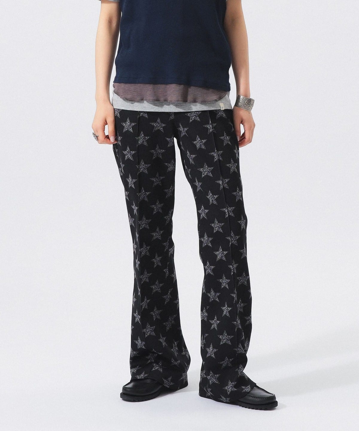 BEAMS BOY（ビームス ボーイ）【別注】NEEDLES / Boot Cut Jean