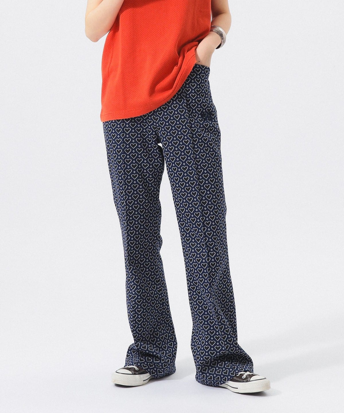 BEAMS BOY（ビームス ボーイ）【別注】NEEDLES / Boot Cut Jean