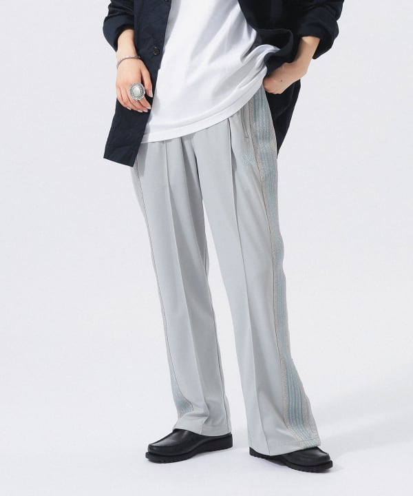 BEAMS JAPAN（ビームス ジャパン）【別注】NEEDLES / ジップ フレア