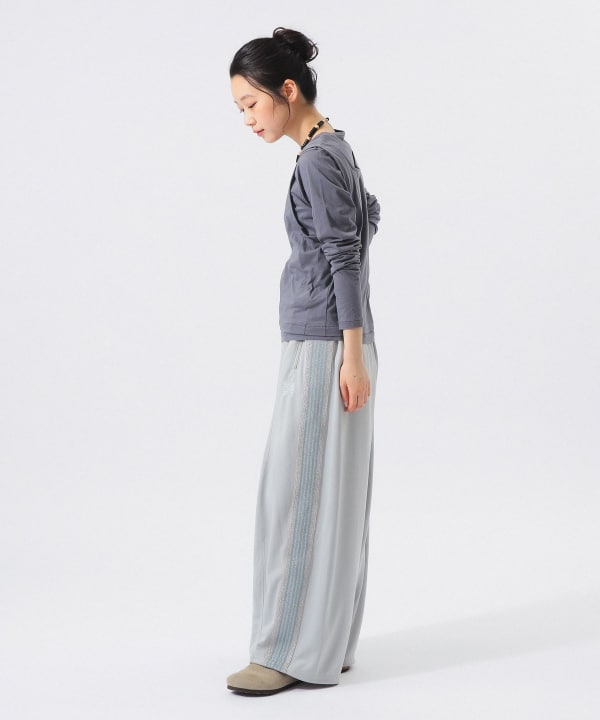 BEAMS JAPAN（ビームス ジャパン）【別注】NEEDLES / ヒザデル パンツ