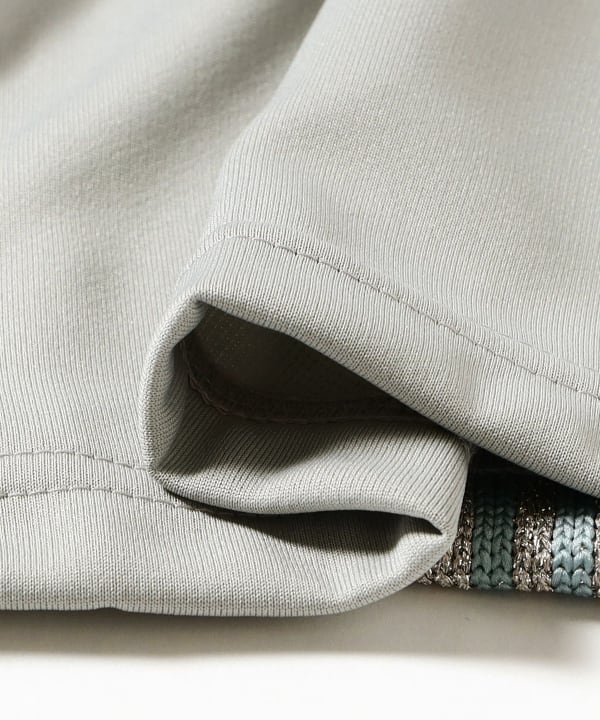 BEAMS JAPAN（ビームス ジャパン）【別注】NEEDLES / ヒザデル パンツ