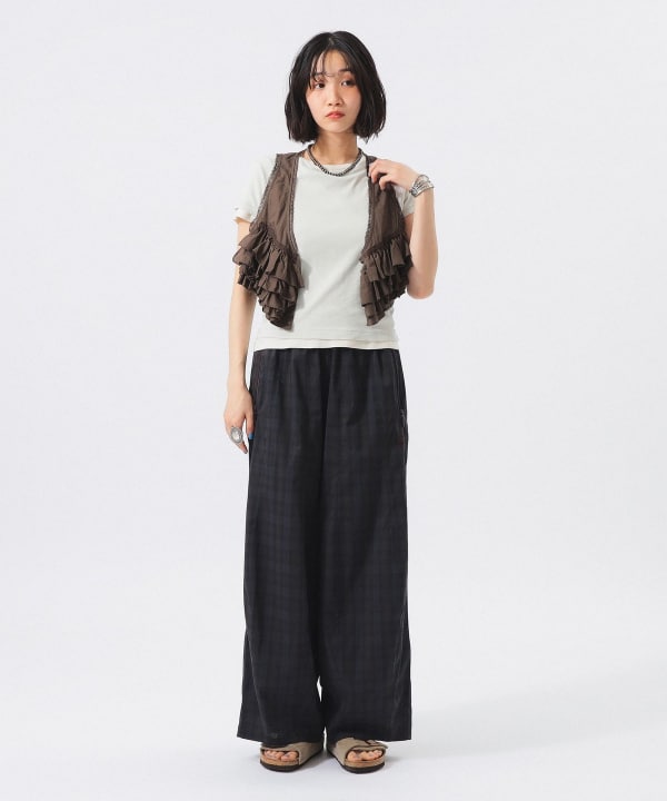 BEAMS JAPAN（ビームス ジャパン）【別注】NEEDLES × BEAMS JAPAN