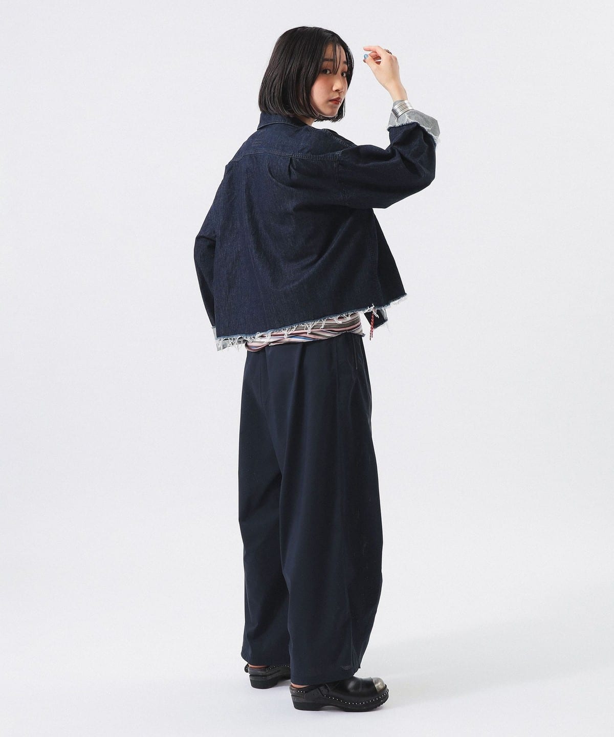 BEAMS JAPAN（ビームス ジャパン）【別注】NEEDLES / COOL DOTS