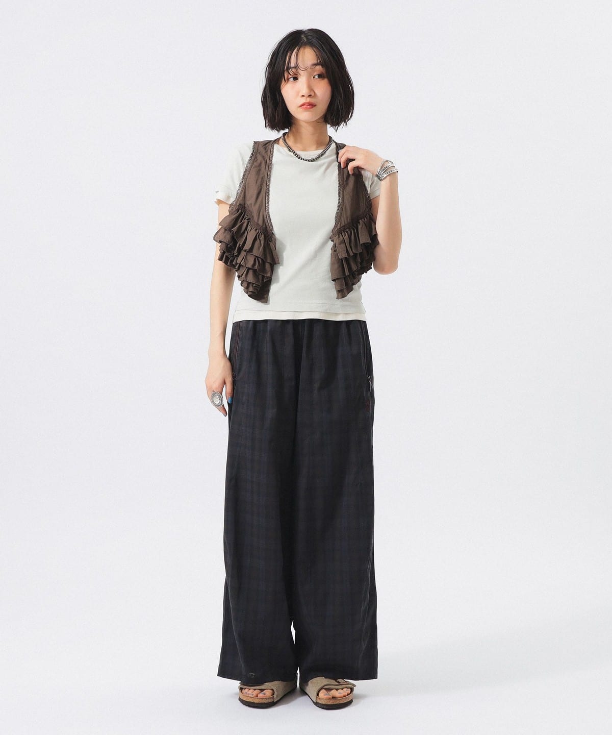 BEAMS JAPAN（ビームス ジャパン）【別注】NEEDLES / COOL DOTS