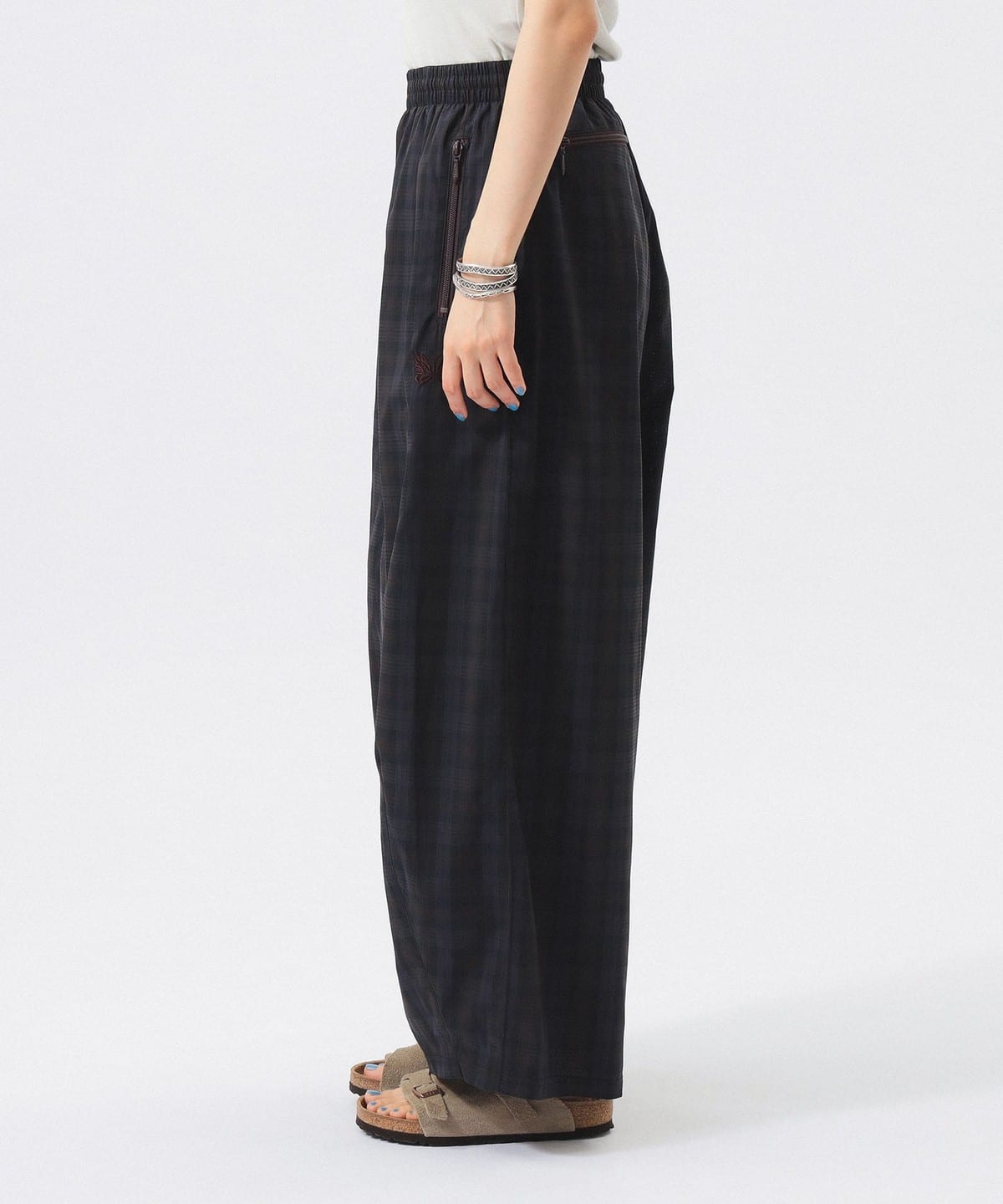 BEAMS JAPAN（ビームス ジャパン）【別注】NEEDLES × BEAMS JAPAN