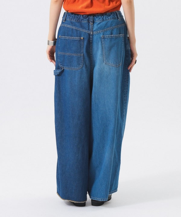 【別注】NEEDLES / DENIM 2 FOR 1 H.D PANT