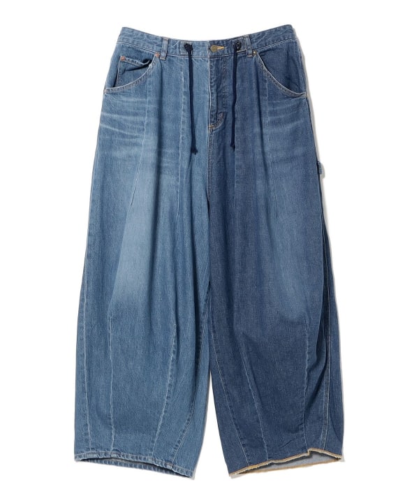 【別注】NEEDLES / DENIM 2 FOR 1 H.D PANT