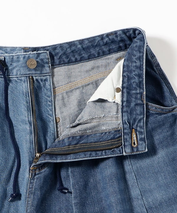 【別注】NEEDLES / DENIM 2 FOR 1 H.D PANT