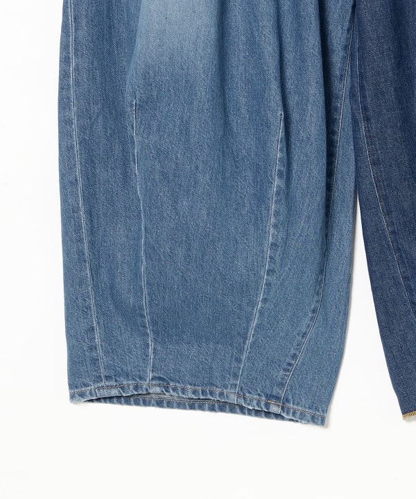 【別注】NEEDLES / DENIM 2 FOR 1 H.D PANT