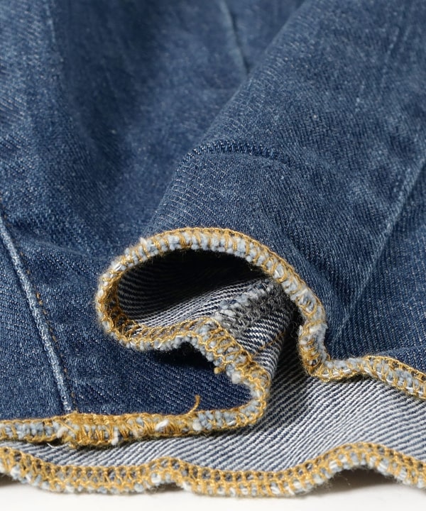 【別注】NEEDLES / DENIM 2 FOR 1 H.D PANT