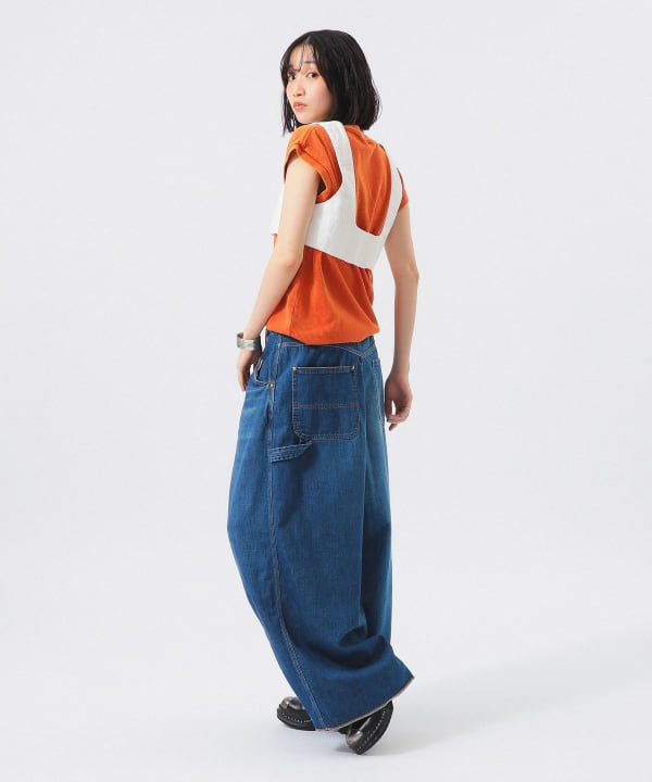 【別注】NEEDLES / DENIM 2 FOR 1 H.D PANT