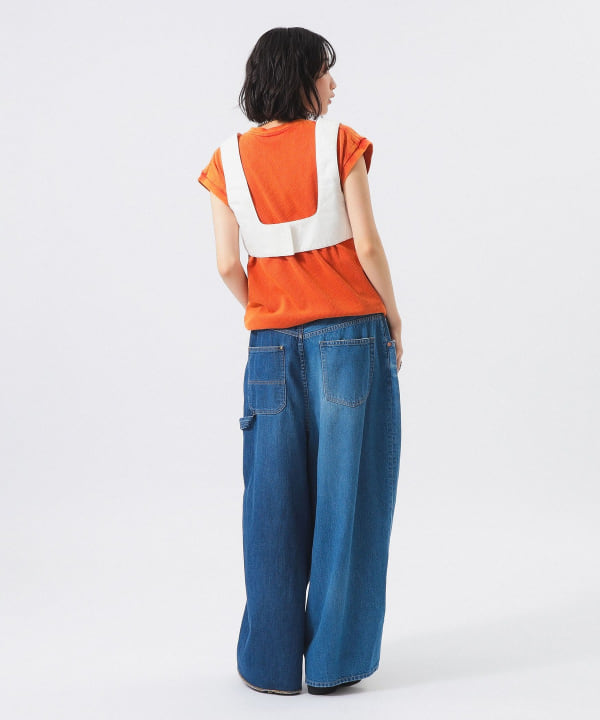 【別注】NEEDLES / DENIM 2 FOR 1 H.D PANT