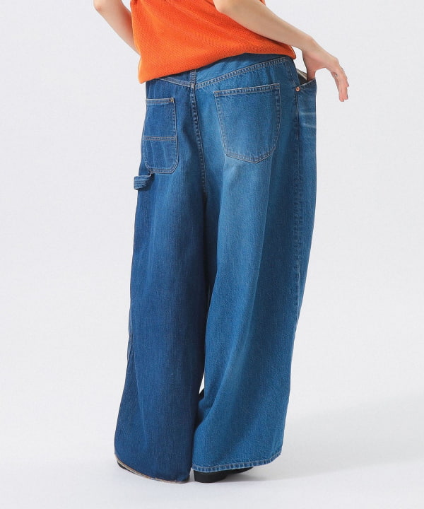 【別注】NEEDLES / DENIM 2 FOR 1 H.D PANT