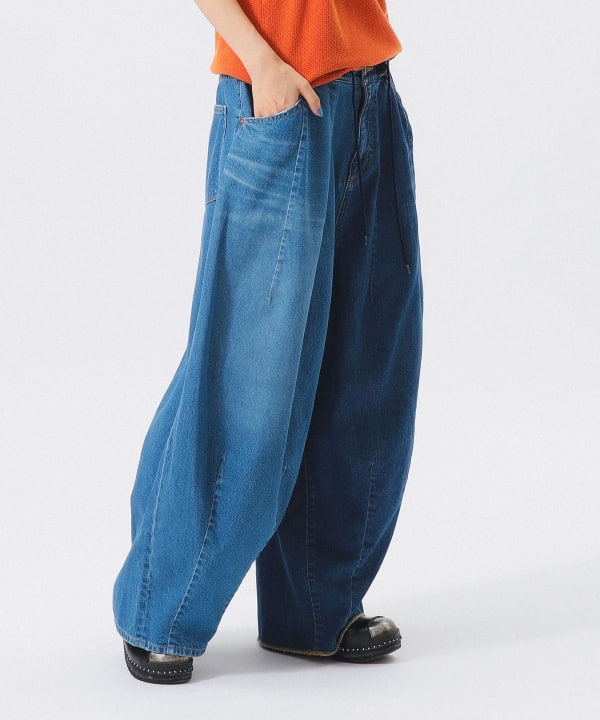 【別注】NEEDLES / DENIM 2 FOR 1 H.D PANT