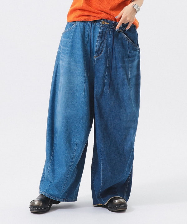 【別注】NEEDLES / DENIM 2 FOR 1 H.D PANT