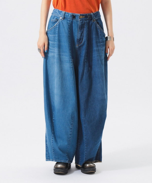 【別注】NEEDLES / DENIM 2 FOR 1 H.D PANT