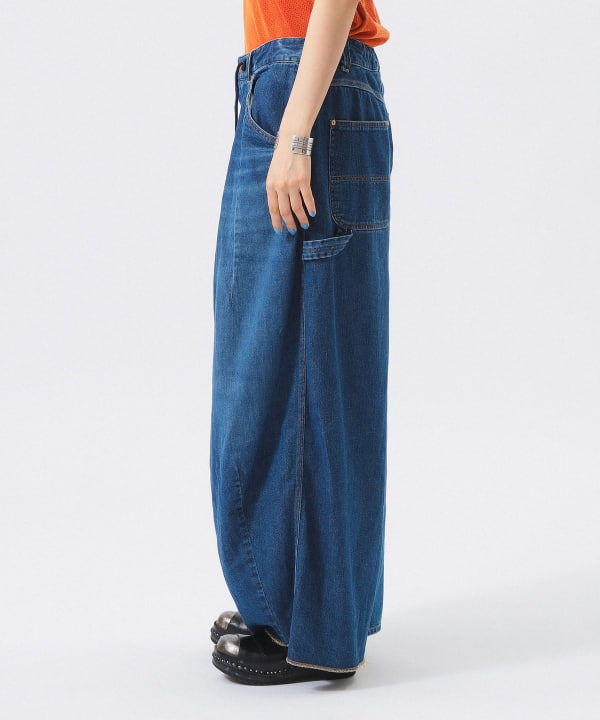 【別注】NEEDLES / DENIM 2 FOR 1 H.D PANT