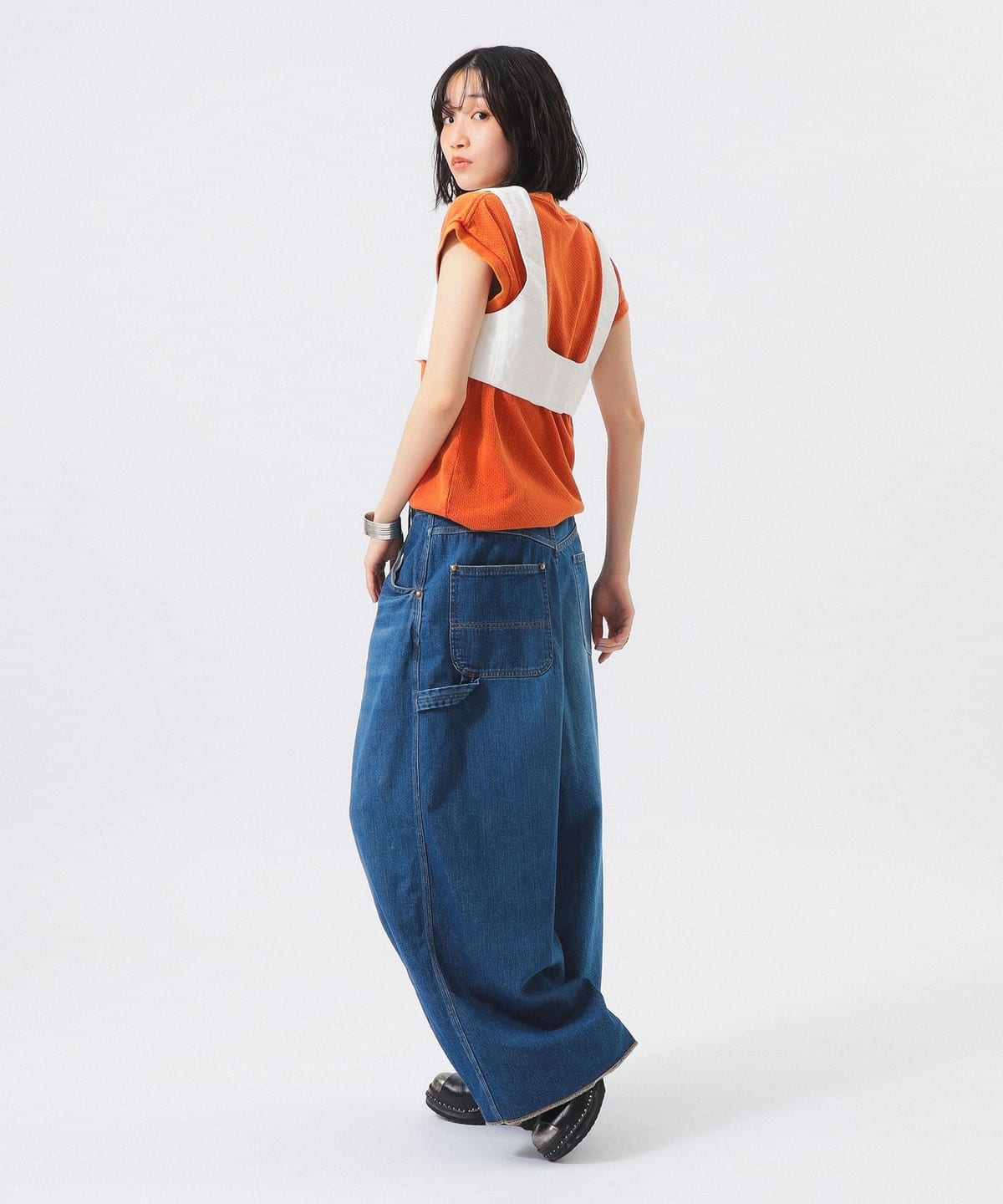 BEAMS JAPAN（ビームス ジャパン）【別注】NEEDLES × BEAMS JAPAN