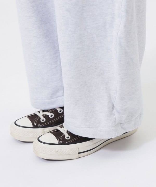 【別注】Gramicci / ワイド スウェットパンツ