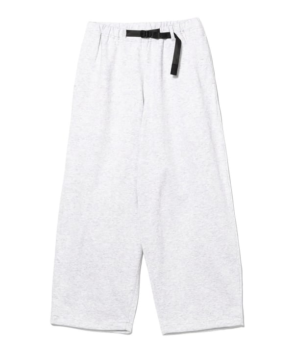 【別注】Gramicci / ワイド スウェットパンツ